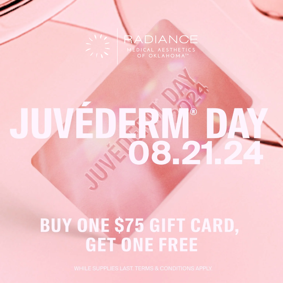 Juvéderm Day at Radiance Medical Aesthetics Radiance Medical